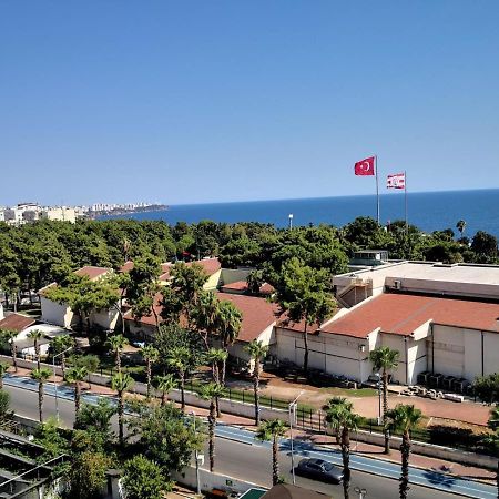 Falez Uygulama Oteli Antália Exterior foto